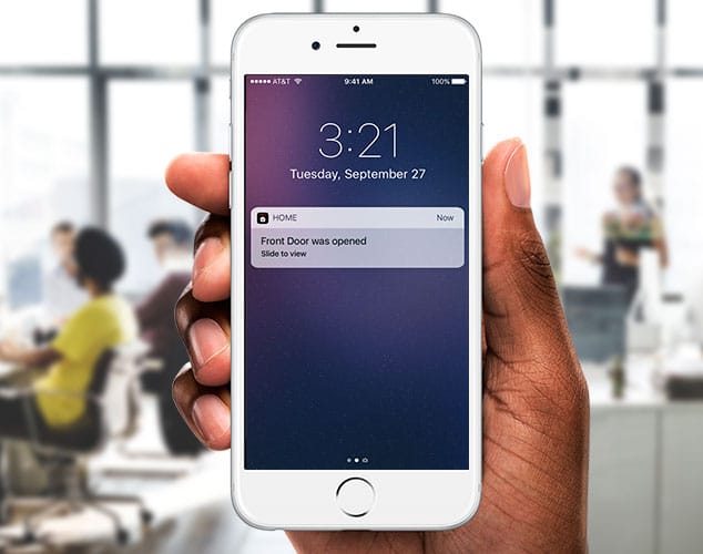 XH Security Notifications